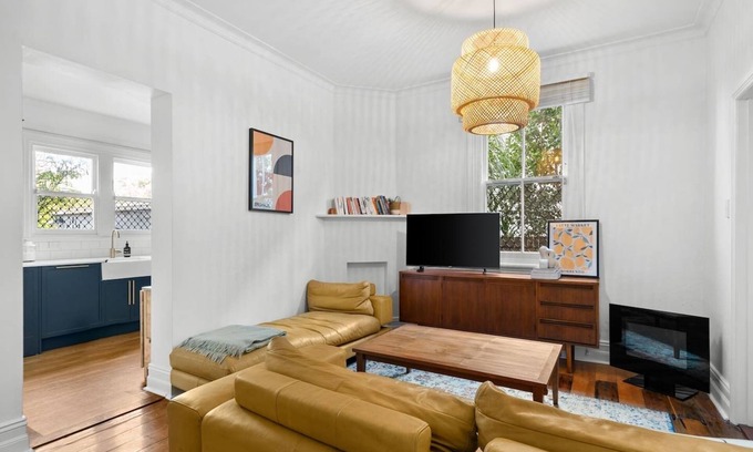 Petersham Appartement | Pocket of Petersham A Stylish Inner West Retreat
