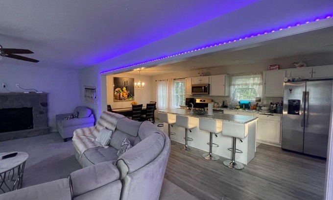 Pocono Summit Maison | Pocono Escape - Modern & Cozy