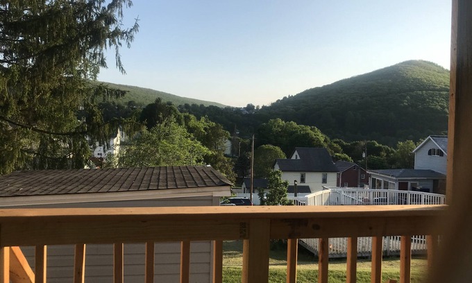 Jim Thorpe Appartement | Pocono Jim Thorpe1 - close to everything1