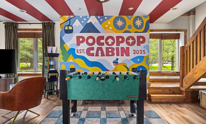 Albrightsville Maison | PocoPop Cabin Summary