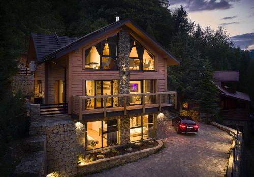Szczyrk Chalet De Ski | Poczuj Spokój Szczyrk - Free Sauna & Balia