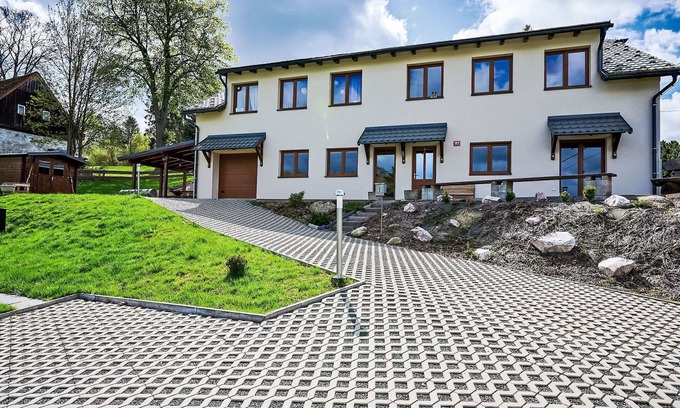 Nova Ves nad Nisou Appartement | Pod Černou Studnicí by Interhome