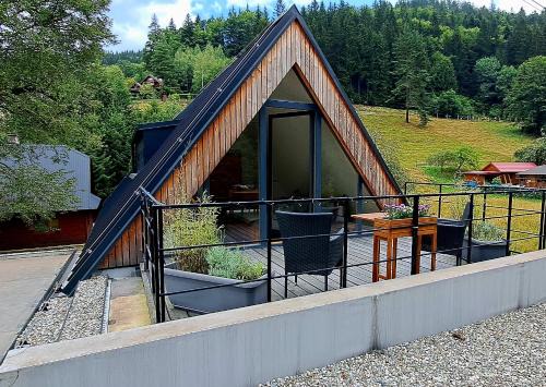 Velke Karlovice Maison | Pod Beskydem, Velké Karlovice