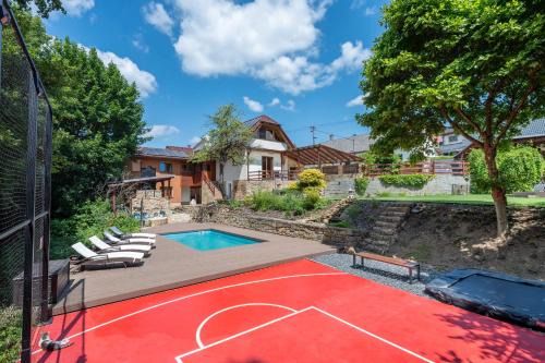 Buchlovice Maison | Pod Buchlovem - wellness & sport