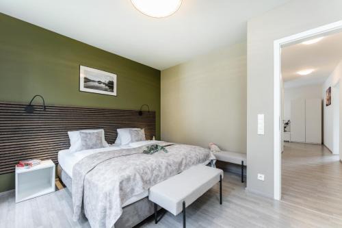 Stare Splavy Appartement | Pod hrází & Sedmé nebe