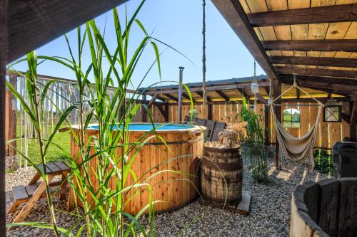 Piecki Villa | pod mazurskim niebem loft