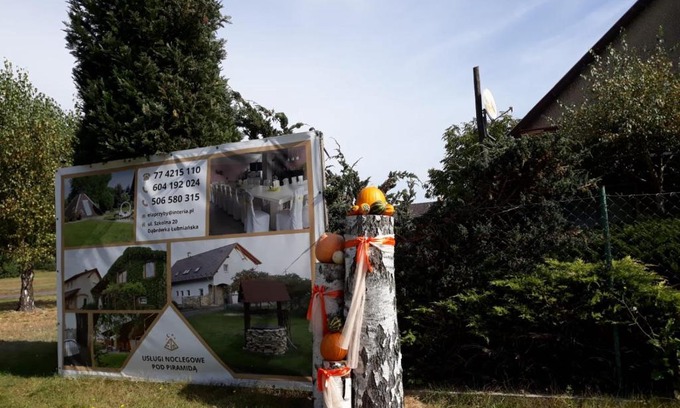 gmina Łubniany Maison | Pod Piramidą