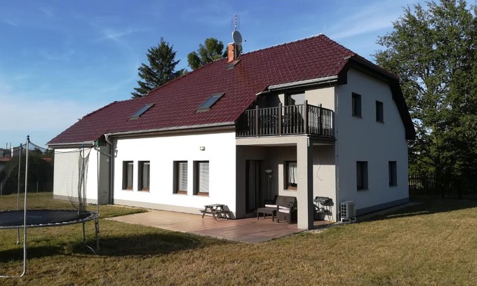 Sluknov Appartement | Pod Stříbrnkou