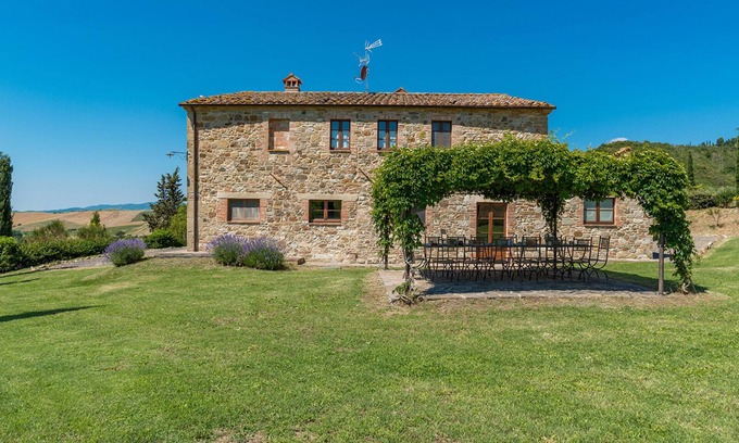 Il Poggio Villa | Podere Collelungo 14, Emma Villas
