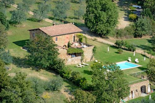 Castelnuovo Berardenga Maison | Podere Campovecchio