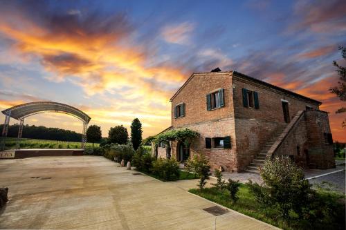 Montepulciano Appartement | Podere Casanova & Wine Experience - Montepulciano