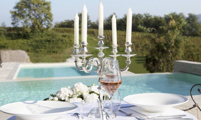 Villongo Maison | Podere Castel Merlo Resort