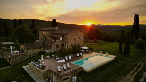 Monte San Savino Maison | Podere Cavalbianco