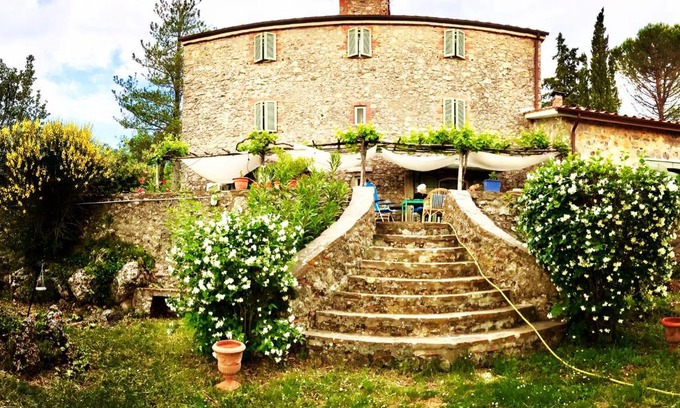 Massa Marittima Lit Et Petit-Déjeuner | Podere Ceppeti 13