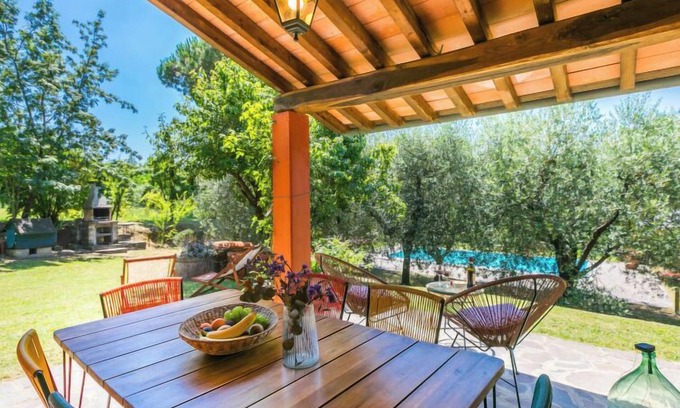 Santa Maria a Monte Maison | Maison Podere Cerbaia (SMR100) à Santa Maria al Monte - 6 personnes, 2 chambres