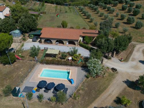 Gavorrano Appartement | Podere Chinco - Gavorrano