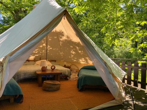 Santa Fiora Autre | Podere di Maggio - Glamping tent 2