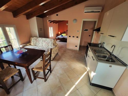 Vezzano sul Crostolo Appartement | Podere Elisa