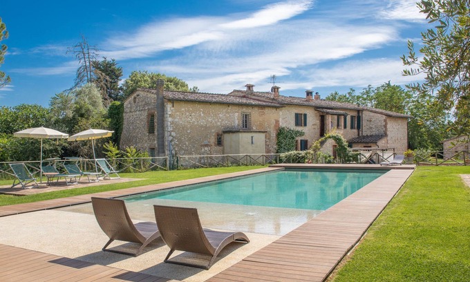 Campiglia Appartement | Podere Fontemaggio - Monolocale by Interhome