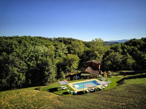 Cicogna Maison | Podere Il Doccio