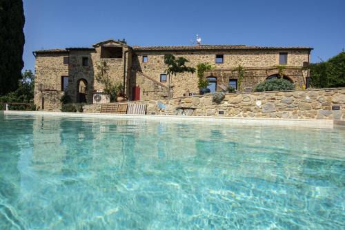 Montecatini Val di Cecina Appartement | Podere LA VILLA