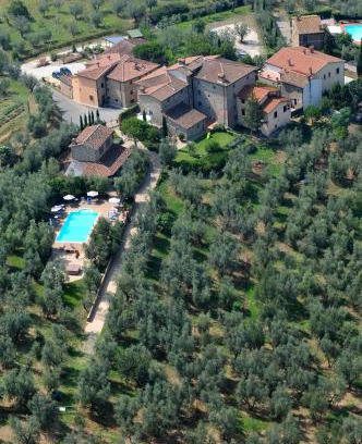 Vinci Maison | Podere Jana Antico Frantoio