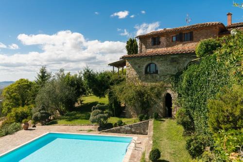 Gaiole in Chianti Appartement | Podere L'Aquila