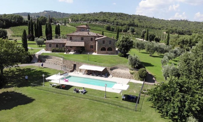 Castelnuovo Berardenga Maison | Podere La Casa