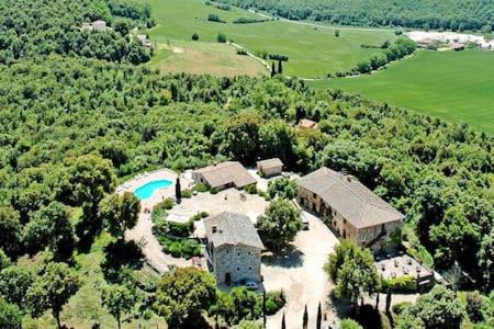 Simignano Appartement | Podere La Castellina