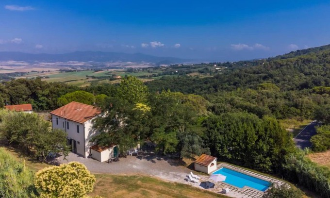 Rosignano Marittimo Appartement | Podere La Madonnina by Interhome