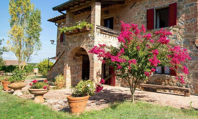 Ferretto Appartement | Podere La Vecchia Fornace