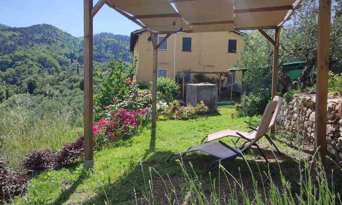 Pontetetto Maison | Podere le sorelle-country house 5km from the center of Lucca