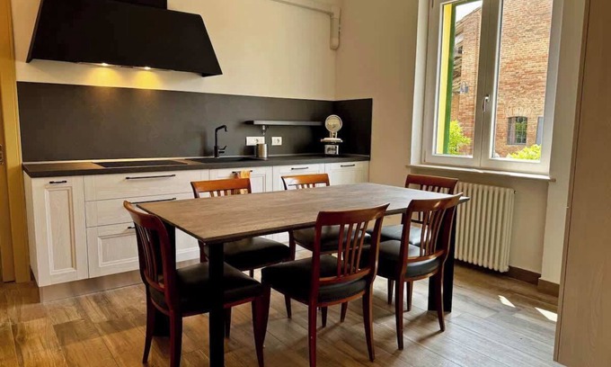 Alseno Appartement | Podere Montevalle's Casa Colonica