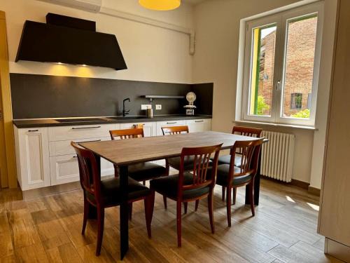 Alseno Appartement | Podere Montevalle's Casa Colonica