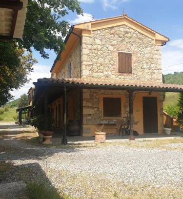 Riparbella Lit Et Petit-Déjeuner | Podere Ripabianca