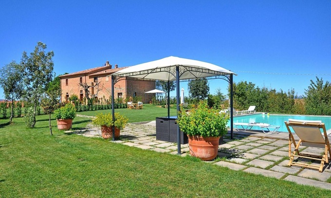 Ferretto Appartement | Podere Romina - Granaio Apartment