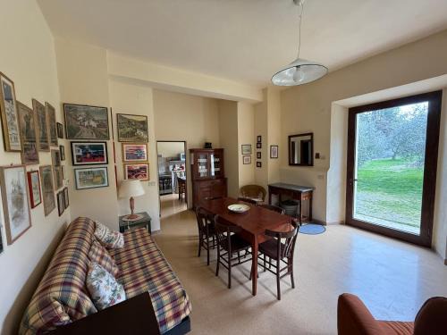 Bagni San Filippo Appartement | Podere San Biagio