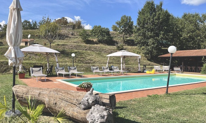 Bagnone Appartement | Podere San Rocco 1