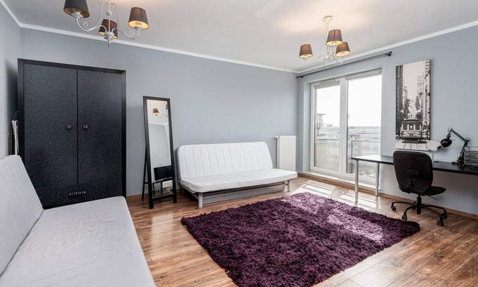 Podgorze Appartement | Podgórze Standard Studio