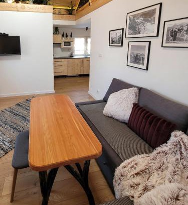 Bialy Dunajec Appartement | Podhalańska Ostoja Apartament