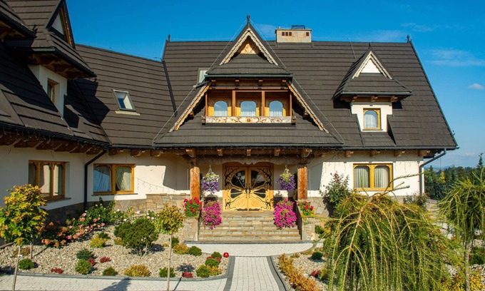 Lesnica Maison | Podhalański Dworek SPA