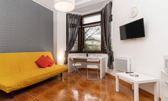 Stare Miasto Appartement | Podwale 36B | Cozy Studio Near Old Town Wroclaw