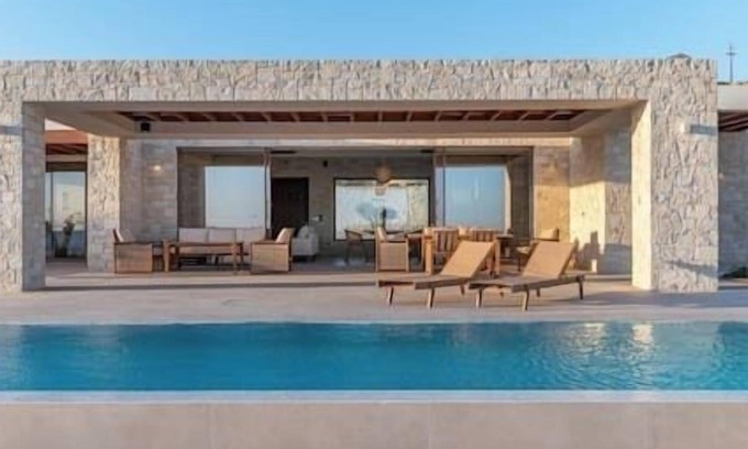Ierapetra Maison | Poemo Villa-Erotokritos,Elegance by the Sea!
