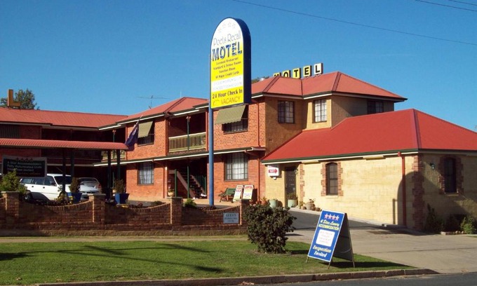 Gundagai Hôtel | Poet's Recall Motel
