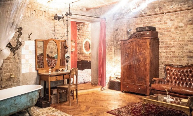 Planterwald Appartement | Poetic Studio with Garden