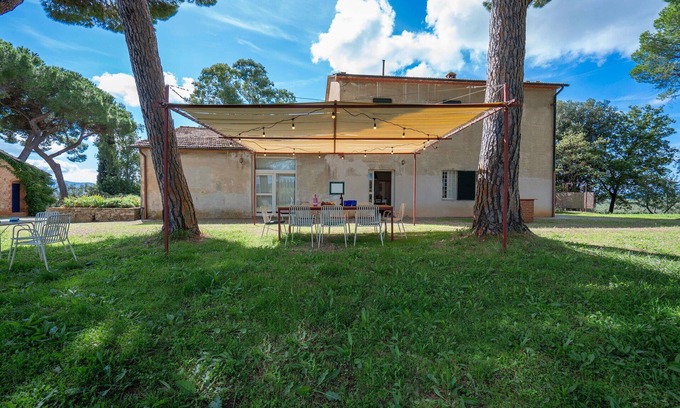 Follonica Maison | Poggetti San Luigi Country Home Follonica