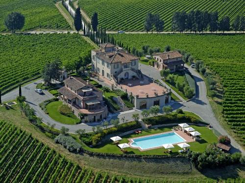 Crespina Maison | Poggio al Casone