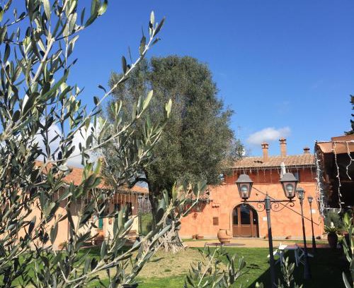 Zona LI La Storta Lit Et Petit-Déjeuner | Poggio dei cavalieri