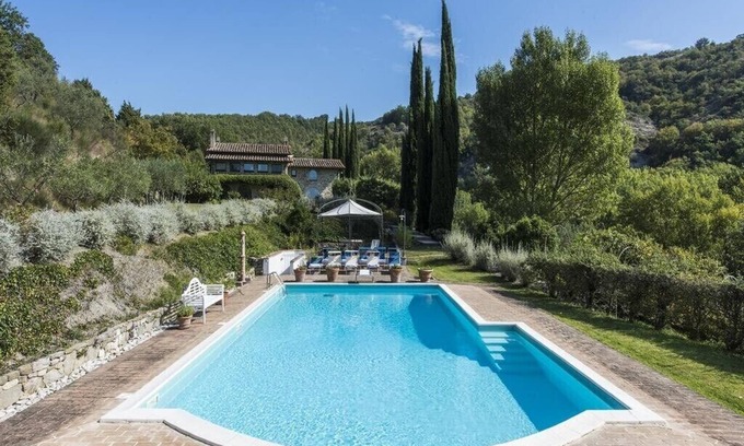 Assisi Villa | Poggio Ginepro Assisi