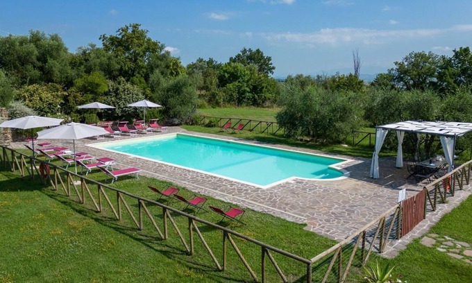 Marciano della Chiana Villa | Poggio le Vignacce, Marciano della Chiana, Arezzo and Cortona